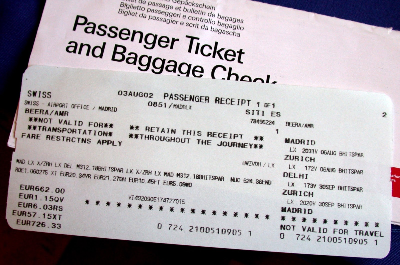 Student Money lending rice Por qué las líneas aéreas cobran más por un billete de ida que por uno de  ida y vuelta? - Neptuno Viajes | Viajes Corporativos y Meeting Planners