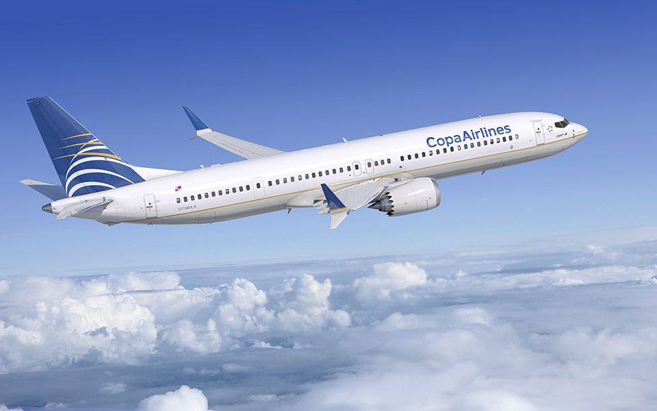 Copa Airlines nuevamente reconocida como “La segunda aerolínea más puntual del mundo” y “La más puntual de américa latina”