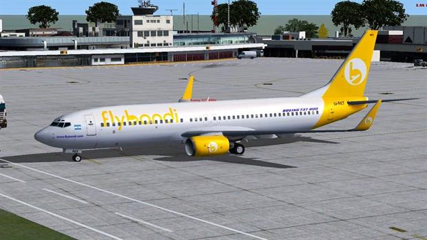 Finalmente Flybondi presentó en la ANAC una carta de intención por el leasing de su primer avion