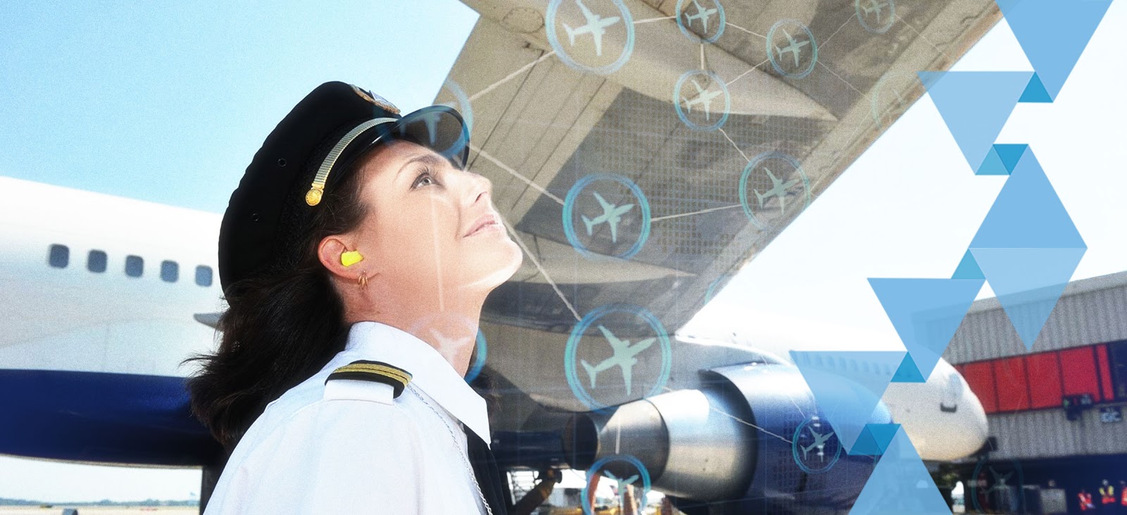Igualdad de género, el reto de la industria aeronáutica en 2030
