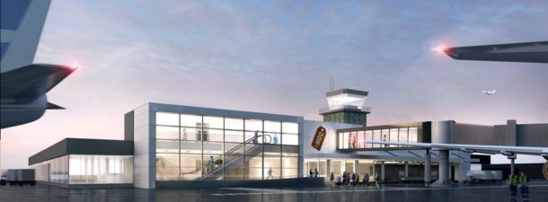 Anuncian inicio de obras de modernización del aeropuerto de Mar del Plata
